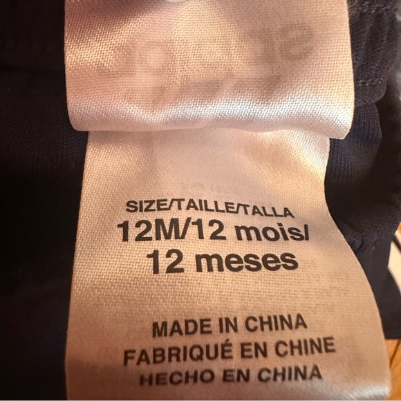 Baby Boys Adidas 2 piece shorts set 12 months - Picture 3 of 3